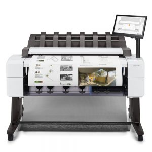 HP DesignJet T2600PS MFP Dual Roll