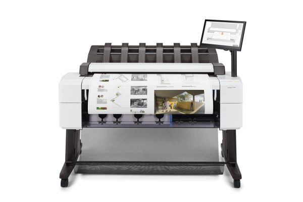 HP DesignJet T2600PS MFP Dual Roll