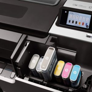 HP DesignJet T1700 44" Postscript w/Encrypted HDD - Image 2