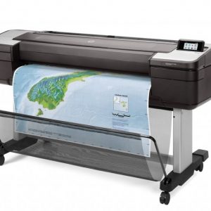 HP DesignJet T1700 44" Postscript w/Encrypted HDD - Image 4