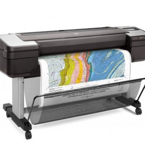 HP DesignJet T1700 44" Postscript w/Encrypted HDD - Image 5