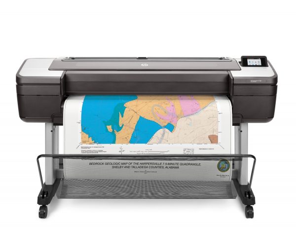 HP DesignJet T1700 44" Postscript w/Encrypted HDD