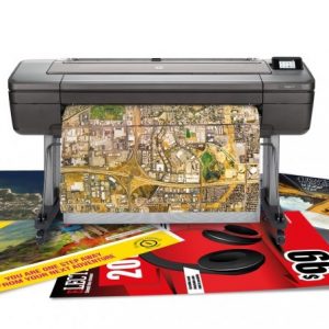 HP DesignJet Z6 Postscript Printer 44" w/ V-Trim - Image 3