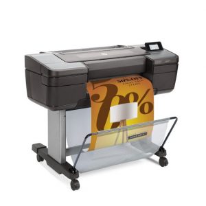 HP DesignJet Z9 Postscript Printer 24" - Image 2