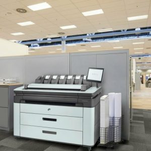 HP DesignJet XL 3600DR PS - Image 3