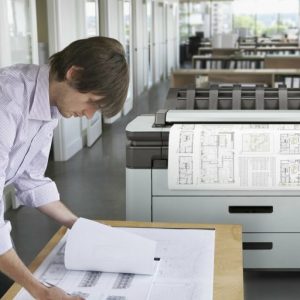 HP DesignJet XL 3600DR PS - Image 4