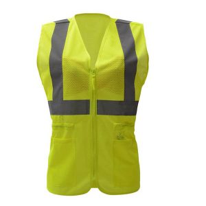 CLASS 2 LADY VEST (Size: 2XL/3XL)