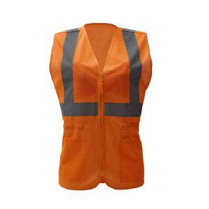CLASS 2 LADY VEST (Size: 2XL/3XL)