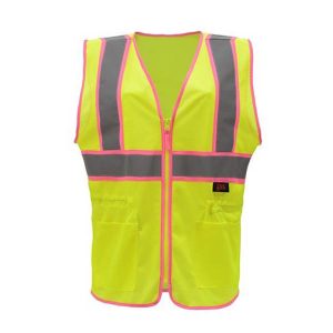 CLASS 2 LADY VEST (Size: 2XL/3XL)