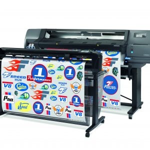 HP Latex 315 Print and Cut Solution