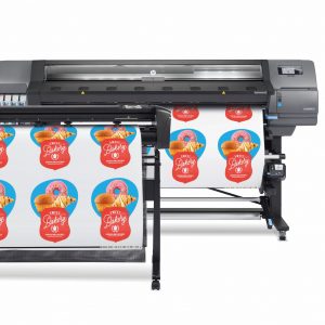 HP Latex 335 Print and Cut Solution
