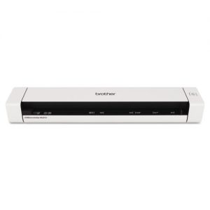 BROTHER DS920DW Wireless Duplex Mobile Color Page Scanner