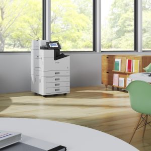 EPSON WorkForce® Enterprise WF-C20600 Color Multifunction Printer - Image 8