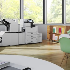 EPSON WorkForce® Enterprise WF-C20600 Color Multifunction Printer - Image 9