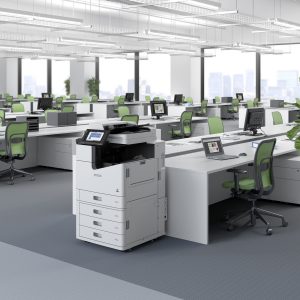 EPSON WorkForce® Enterprise WF-C20750 Color Multifunction Printer - Image 11