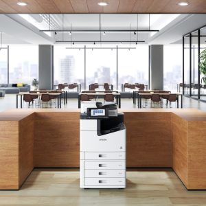 EPSON WorkForce® Enterprise WF-C21000 Color Multifunction Printer - Image 7