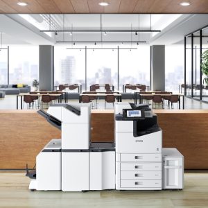 EPSON WorkForce® Enterprise WF-C21000 Color Multifunction Printer - Image 8