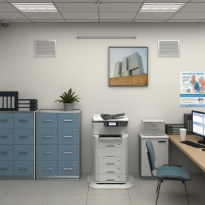 EPSON WorkForce® Pro WF-C878R Multifunction Color Printer - Image 12