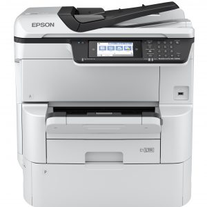 EPSON WorkForce® Pro WF-C878R Multifunction Color Printer