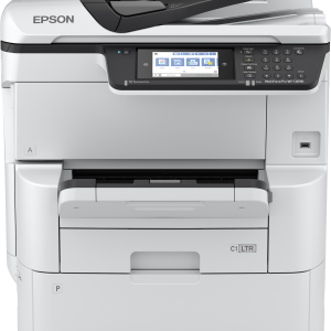 EPSON WorkForce® Pro WF-C878R Multifunction Color Printer - Image 2