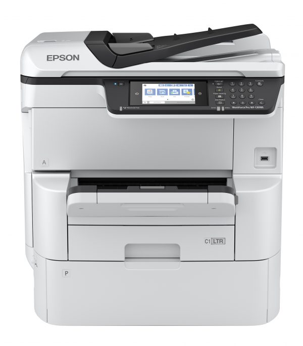 EPSON WorkForce® Pro WF-C878R Multifunction Color Printer