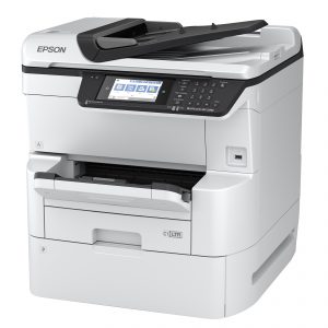 EPSON WorkForce® Pro WF-C878R Multifunction Color Printer - Image 4