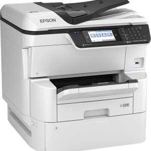 EPSON WorkForce® Pro WF-C878R Multifunction Color Printer - Image 7