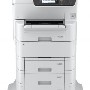 EPSON WorkForce® Pro WF-C878R Multifunction Color Printer - Image 8