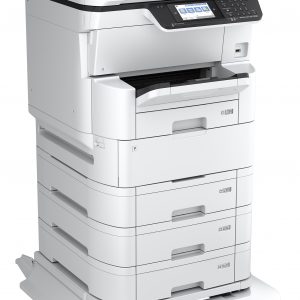 EPSON WorkForce® Pro WF-C878R Multifunction Color Printer - Image 9