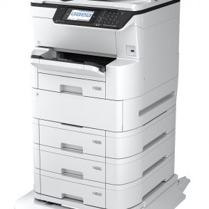 EPSON WorkForce® Pro WF-C878R Multifunction Color Printer - Image 10