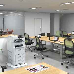 EPSON WorkForce® Pro WF-C879R Multifunction Color Printer - Image 13