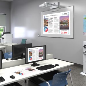 EPSON WorkForce® Pro WF-C879R Multifunction Color Printer - Image 14