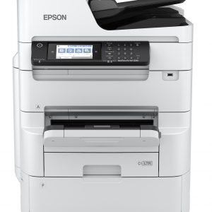 EPSON WorkForce® Pro WF-C879R Multifunction Color Printer