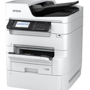 EPSON WorkForce® Pro WF-C879R Multifunction Color Printer - Image 4