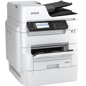 EPSON WorkForce® Pro WF-C879R Multifunction Color Printer - Image 3