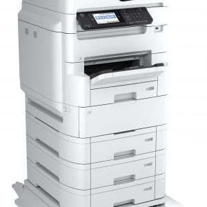 EPSON WorkForce® Pro WF-C879R Multifunction Color Printer - Image 6