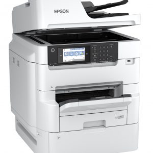 EPSON WorkForce® Pro WF-C879R Multifunction Color Printer - Image 8