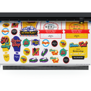 HP Latex 64" Plus Cutting Solution - Image 5