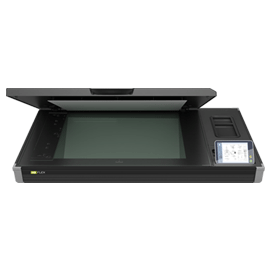 Contex IQ FLEX Flatbed Scanner