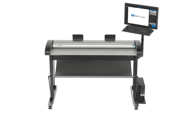 Contex IQ 4420 IQ Quattro 44" MFP Bundle